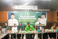 Gelar Konsolidasi, Iman Sukri: PKB Bali Targetkan 1 Kursi DPR RI