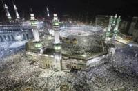 Ini Doa saat Masuk ke Masjidil Haram dan Adabnya