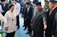Muzani Ungkap Momen Pertemuan Prabowo-Megawati Sangat Akrab dan Penuh Kekeluargaan