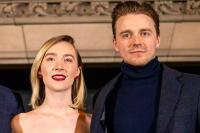 Saoirse Ronan dan Suaminya Jack Lowden Menantikan Bayi Pertama