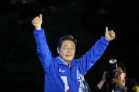 Kampanye Terakhir Pilpres Korsel, Kim Moon-soo Minta Maaf atas Darurat Militer