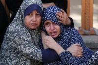 Pembunuhan Dekat Pusat Bantuan Gaza; Israel Berdalih Tembaki yang Keluar Rute