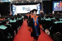 Rektor UMB Harap Lulusannya Jadi Agen Pembangunan Bangsa