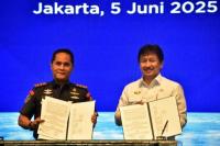 Ditjen Hubud dan Ditjen PSDKP Kerja Sama Pengawasan Distribusi Illegal Fishing via Bandara