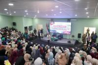 Ibas Ajak Mahasiswa UIN Ponorogo Jadi Generasi Harmoni yang Cakap, Moderat, dan Berakar pada Tradisi