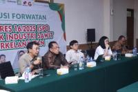 Kementan: Pembiayaan ISPO Pekebun Difasilitasi APBN hingga BPDPS