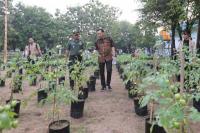 Kunjungi Kodim 0802 Ponorogo, Ibas: Apresiasi Peran TNI dan Tegaskan Komitmen Kawal Program Makan Bergizi Gratis