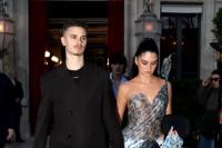 Perseteruan Keluarga David Beckham, Romeo dan Pacarnya Kim Turnbull Putus