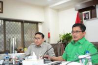 Kementrans Pilih Sumba Timur jadi Pilot Project Sinergi Sapi Emas Tropis