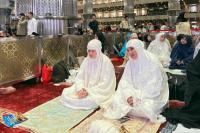 Puan Ajak Masyarakat Tumbuhkan Keikhlasan Berbagi dan Perkuat Empati Sosial