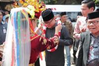 Pantau Kopdes Merah Putih Kaur Bengkulu, Mendes Sampaikan Pesan Optimis