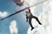 Mission: Impossible - The Final Reckoning, Aksi Nekat Tom Cruise Tercatat di Guines World Record