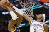 Thunder Ukir Rekor Poin Tertinggi Sepanjang Sejarah NBA