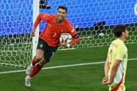 Usia Bukan Masalah, Ini Alasan Ronaldo Masih Jadi Pilihan Utama di Portugal