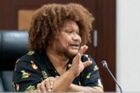 Senator Paul Desak Pelaku Pembunuhan Nakes di Tambrauw Serahkan Diri