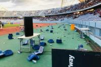 6 Aksi Vandalisme Suporter Terparah, Perusak Wajah Sepak Bola