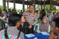 Sambut Hari Bhayangkara ke-79, Polda Riau Hadirkan 79 Layanan Publik