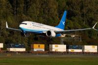 Pesawat Boeing Mendarat Lagi di China, Pertanda Perang Tarif Reda