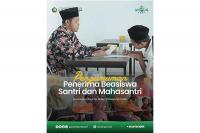 Hasil Seleksi Program Beasiswa Santri Pesantren Denanyar Gelombang 2