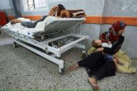 Israel Klaim Tembaki Orang yang Dekati Pasukan, tetapi 25 Tewas di Lokasi Bantuan