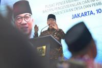 Mendes Harap Desa Ketahanan Pangan Bisa Sukseskan Program MBG