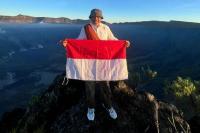 Johan Rosihan Dorong Gunung Tambora Jadi Role Model Konservasi Alam dan Eduwisata Nasional