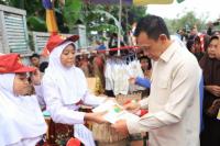 Wakil Bupati Bogor Apresiasi Kesuksesan Progam MBG Prabowo