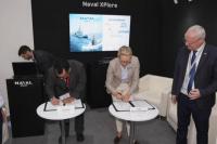 MoU dengan Perusahaan Prancis, PT Hariff Dipa Komit Dukung Penguatan Maritim Indonesia