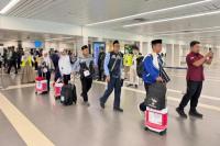 Bandara InJourney Airports Siap Layani Kepulangan Jemaah Haji