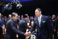 Menteri Ekraf Hadiri International Conference on Infrastructure: Infrastruktur Fondasi Pengembangan Ekraf