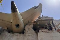 Seorang Penumpang Selamat dari Kecelakaan Pesawat Air India yang Hancur Berkeping-keping