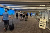 Iran dan Irak Tutup Wilayah Udara Usai Serangan, Israel Tutup Bandara