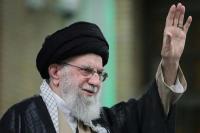 Ribuan Warga Kashmir Gelar Aksi Protes atas Tewasnya Khamenei