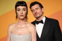 Sibuk dengan Tur Dunia `Lifetimes`Hubungan Katy Perry dan Orlando Bloom Memburuk