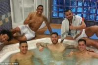 Bukan Gegayaan, Ini Manfaat Jacuzzi bagi Pemain Profesional