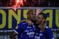 Resmi Pisah, David da Silva Akhiri Kisah Emasnya Bersama Persib