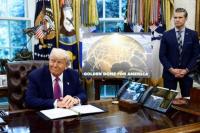 Selain SpaceX, Pentagon Pertimbangkan Golden Dome Jadi Mitra Sistem Pertahanan AS