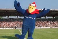 Sederet Maskot Unik Piala Dunia sejak 1998, Mana yang Paling Berkesan?