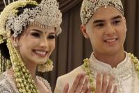 Sah, Al Ghazali Kini Berstatus Suami dari Alyssa Daguise 