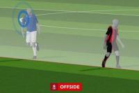 Begini Analogi Terbaik Jelaskan Offside ke Pasangan Kamu