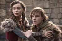 Berperan sebagai Astrid di How to Train Your Dragon, Nico Parker tak Peduli Dikritik Penggemar