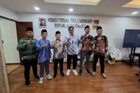 Wamen Viva Yoga Apresiasi GMH Peduli dan Dukung Program Transmigrasi