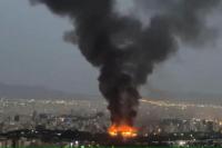 Hari Keenam Perang: Iran Targetkan Tel Aviv, Trump Klaim Tahu Posisi Khamenei