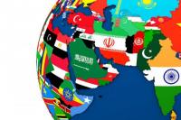 Mengapa Warna Bendera Negara-Negara Timur Tengah Mirip, Termasuk Iran?