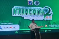 Buka Mukerda, Ini Harapan Wagub Kepada MUI Jakarta