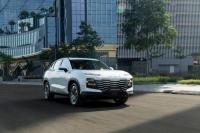 Dilengkapi Program Manfaat, Segini Harga Jetour Dashing dan X70 Plus