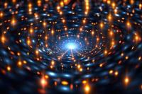 Ilmuwan Selaraskan 13.000 Spin Nuklir, Fondasi Baru Internet Kuantum Aman