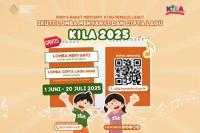 KILA 2025 Jadi Ikhtiar Kemenbud Perbanyak Koleksi Lagu Anak