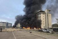 Rudal Iran Tembus Pertahanan Israel, Serangan Balasan Mengguncang Beer al-Sabe`