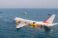 Mengapa Bangkai Pesawat Sengaja Ditenggelamkan ke Laut?